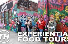 Experiential Food Tours
