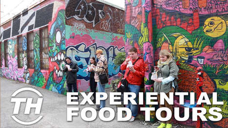 Experiential Food Tours