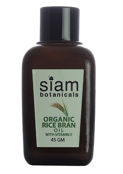 Rice-Based Facial Oils