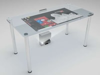 Projected Touchscreen Systems Image 2