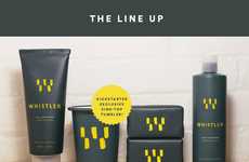 All-Natural Shower Essentials