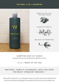 All-Natural Shower Essentials Image 6