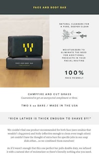 All-Natural Shower Essentials Image 8
