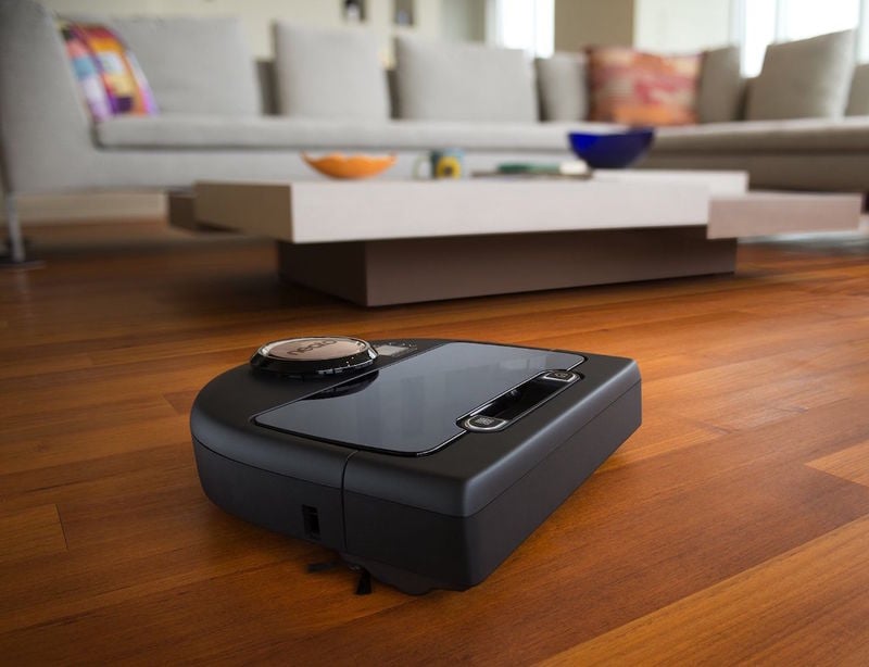 WiFi-Connected Vacuums