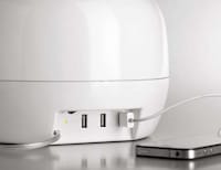 USB Port-Embedded Lamps Image 4