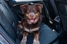 Backseat Dog Beds
