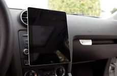 Dashboard Tablet Mounts