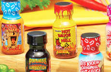 Spicy Sauce Variety Packs