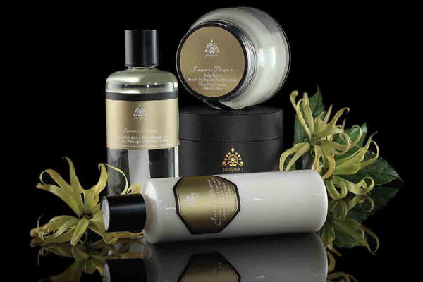 Luxurious Jasmine Skin Products