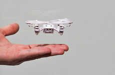 Powerful Miniature Drones