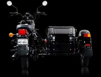 Dark Force Sidecars Image 5