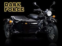 Dark Force Sidecars Image 6