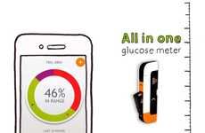 Smartphone Diabetes Monitors