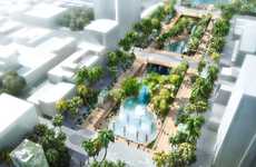 Rejuvenated Urban Lagoons