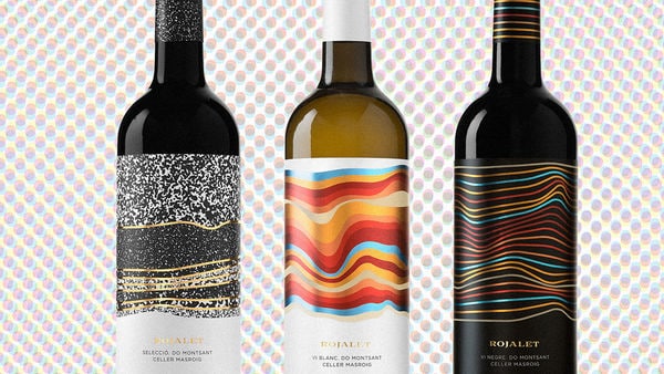 35 Examples of Stylish Wine Branding