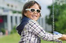 Lazy Eye-Correcting Glasses