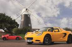 Lightweight Sports Cars