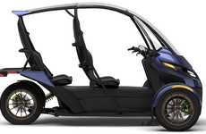 Multipurpose Electric Vehicles