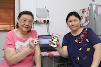 Senior Healthcare Apps Image 2