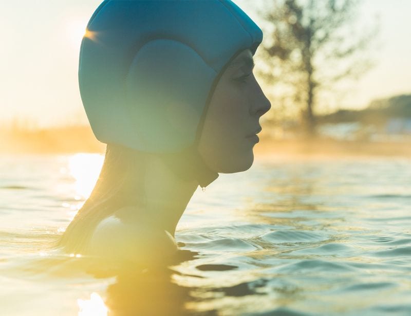 Water Therapy Hats