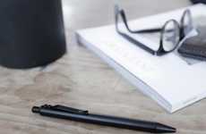 Sophisticated Aluminum Pens