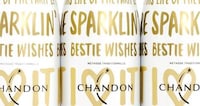 Festive Sparkling Wine Packaging Image 2