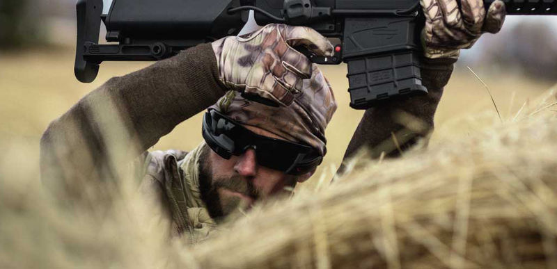 Augmented Hunting Headsets