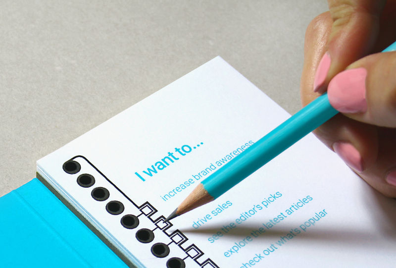 Smartphone-Connected Notepads