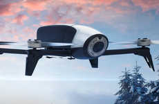 Efficiently Fast Drones