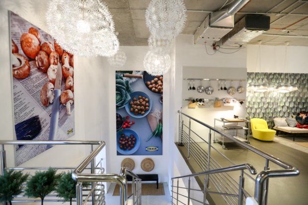 Retailer Community Kitchens