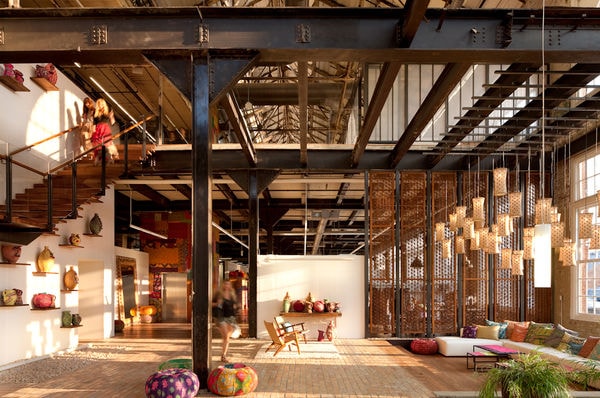 31 Examples of Community Retail