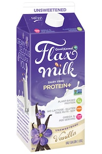 Flax-Based Beverages Image 2
