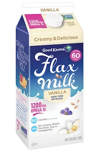 Flax-Based Beverages Image 5