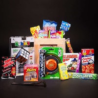 Classic Candy Delivery Boxes