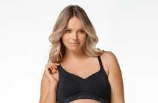 Multifaceted Maternity Bras