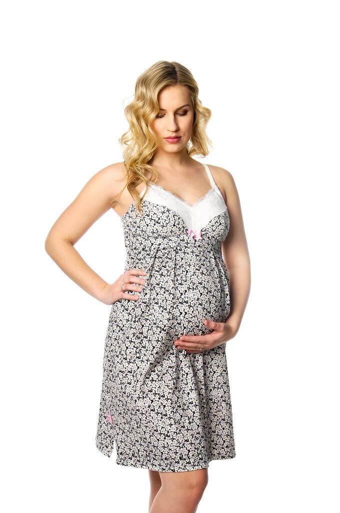 Accomodating Nursing Gowns