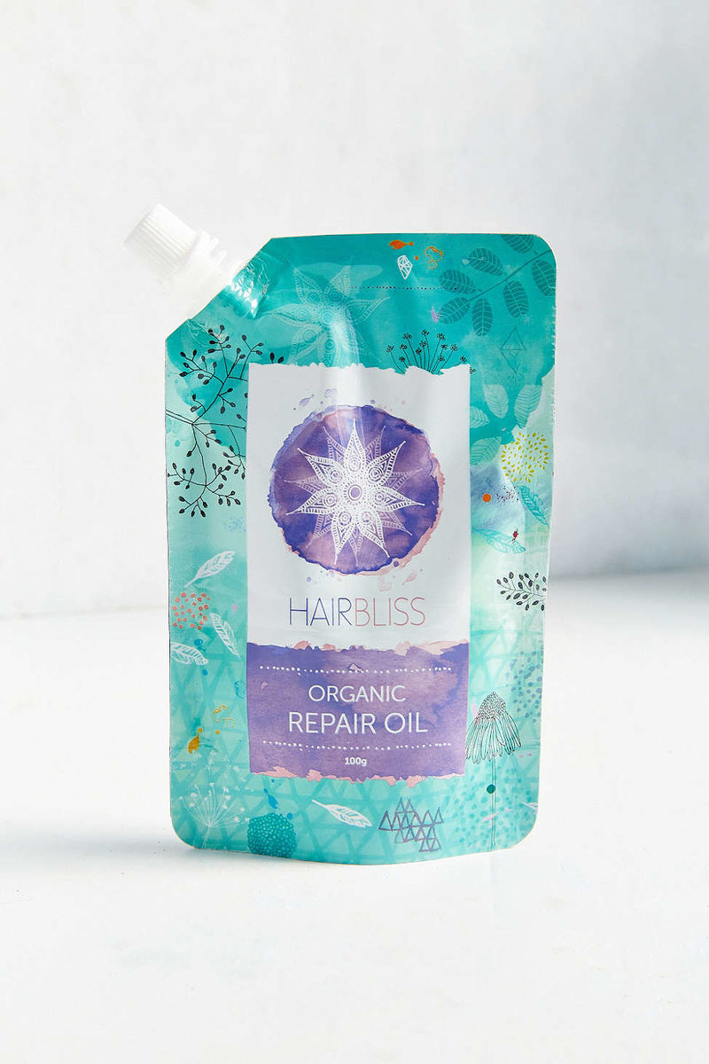 Nourishing Hair Oils