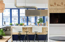 Futuristic Decor Design Labs