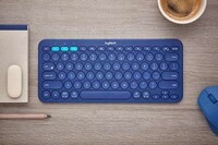 Ergonomic Circular Computer Keys Image 3