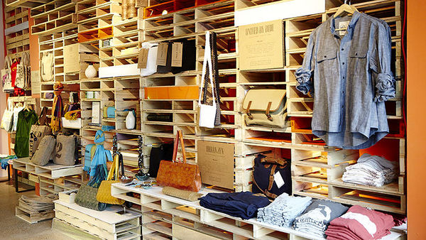 20 Charity Retail Spaces