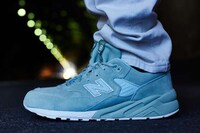 Minty Monochrome Sneakers Image 2