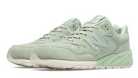 Minty Monochrome Sneakers Image 3