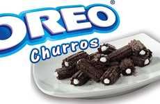 Creamy Cookie Churros