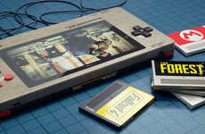 Adapted Classic Consoles