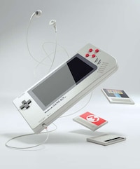 Adapted Classic Consoles Image 4
