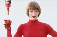 Retro Cocktail Commercials