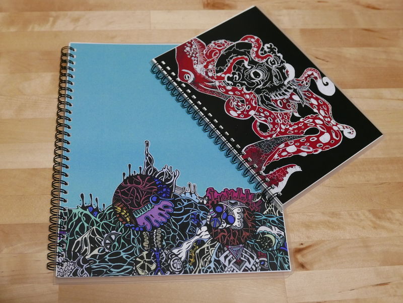 Durable Reusable Notebooks