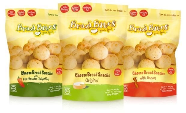 Breaded Cheese Bites