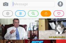 Animated GIF Keyboards