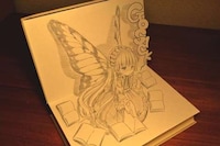Pop-Up Manga Comics Image 4
